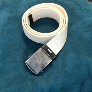White Belt